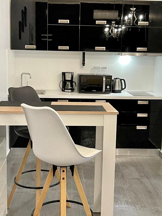 Luxury Studio Apartment Zadar Bagian luar foto