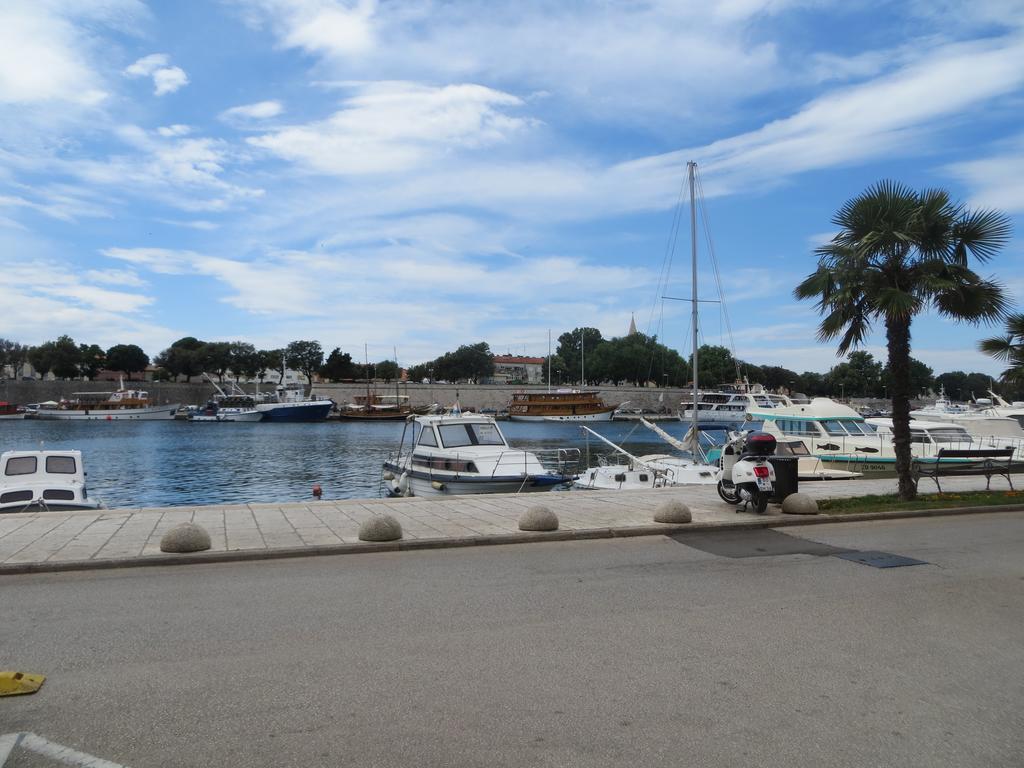 Luxury Studio Apartment Zadar Ruang foto